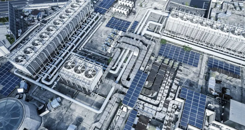 Циркуляция и HVAC
