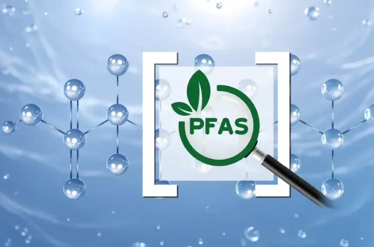 Отсутствие добавления PFAS в процессы и инновационные решения для получения безопасных продуктов